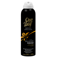 Acelerador De Bronzeado Spray Contínuo 200ml One Day